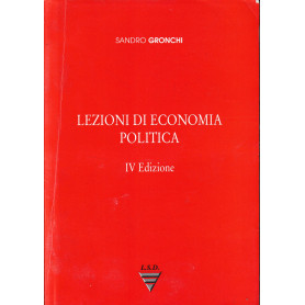 Lezioni di economia politica