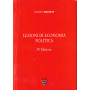 Lezioni di economia politica