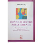 donne ai vertici nelle aziende