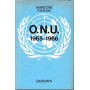 O.N.U. 1965-1966