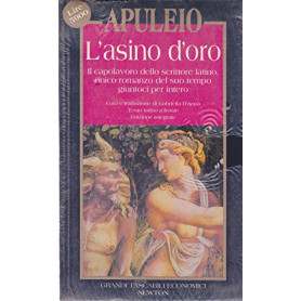 L'asino d'oro. Testo latino a fronte