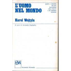 L'uomo nel mondo
