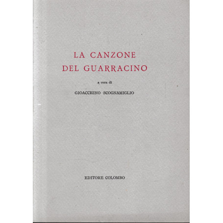 La canzone del Guarracino