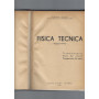 FISICA TECNICA  vol I