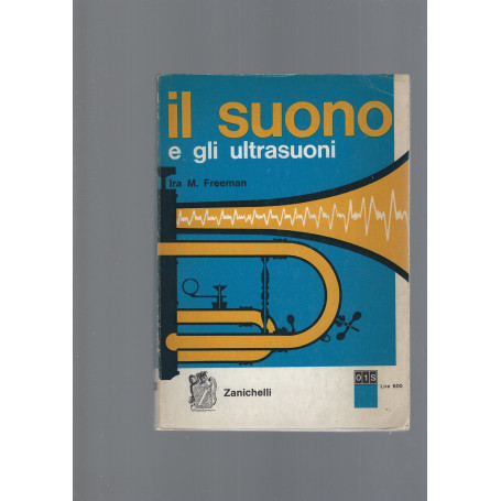IL SUONO E GLI ULTRASUONI