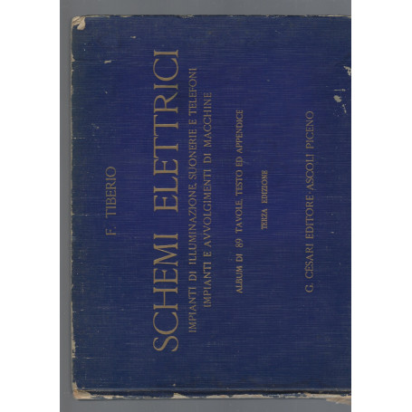 SCHEMI ELETTRICI
