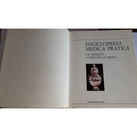 Enciclopedia medica pratica.un esperto a portata di mano