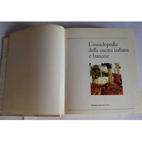 L' enciclopedia della cucina italiana e francese