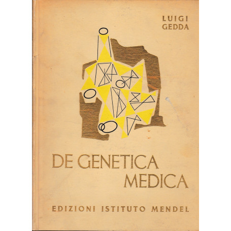 De Genetica Medica. Multilingua