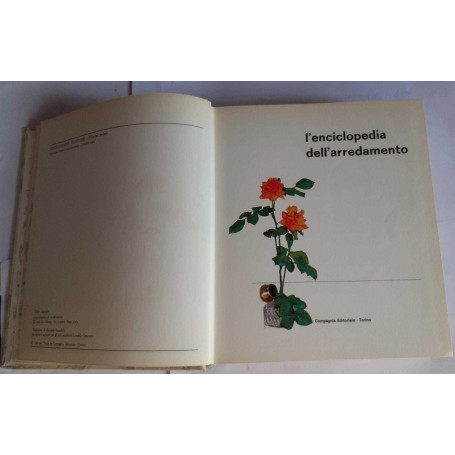 L'enciclopedia dell'arredamento
