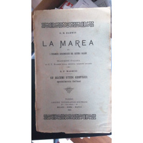 La Marea ed i fenomeni concomitanti nel sistema solare