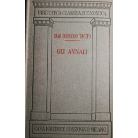 Gli annali