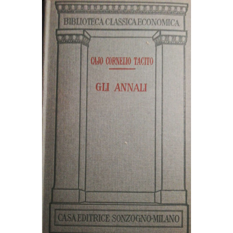Gli annali