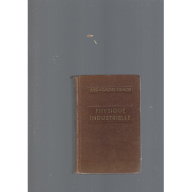 PHISIQUE INDUSTRIELLE