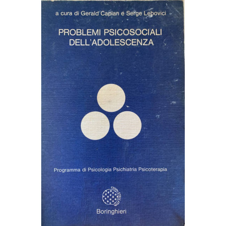 Problemi psicosociali dell'adolescenza