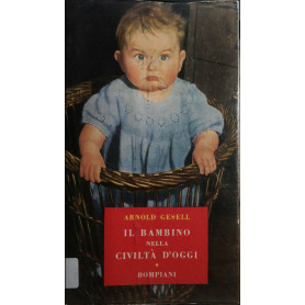 Il bambino nella civiltà d'oggi