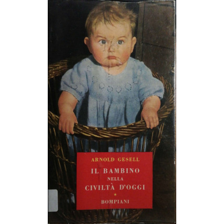 Il bambino nella civiltà d'oggi