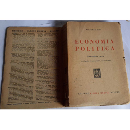 Economia politica