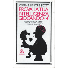 Prova la tua intelligenza - 4°