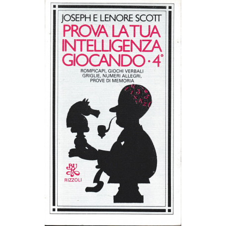 Prova la tua intelligenza - 4°