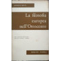 La filosofia europea dell'Ottocento