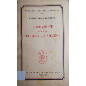 Educazione per una civiltà in cammino