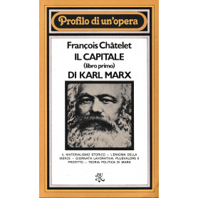 Il Capitale (libro primo) di Karl Marx