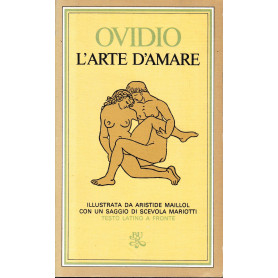 L'arte d'amare. Testo Latino a fronte