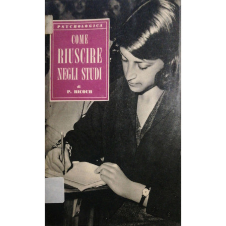 Come riuscire negli studi