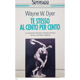 Te stesso al cento per cento