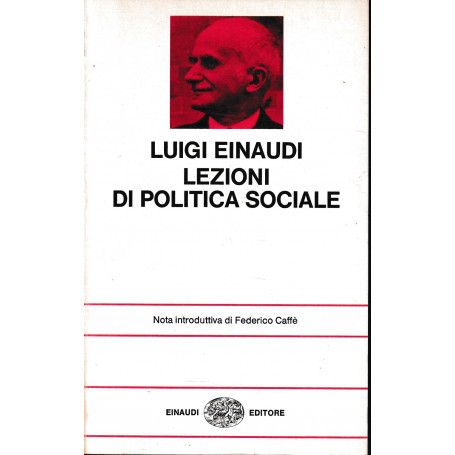 Lezioni di politica sociale