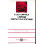 Lezioni di politica sociale