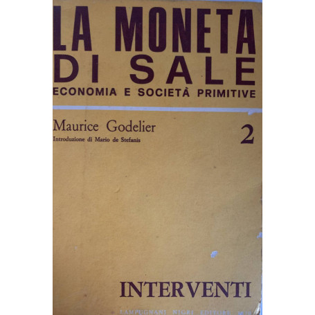 La moneta di sale