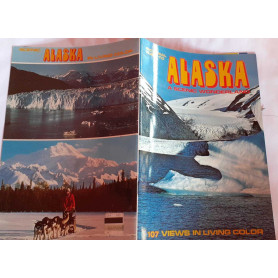 Pictorial Guide to Alaska A Scenic Wonderland