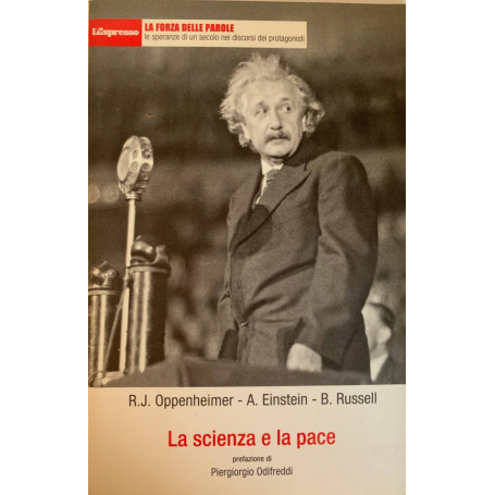 La scienza e la pace