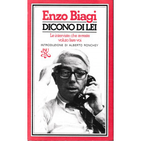 Dicono di lei