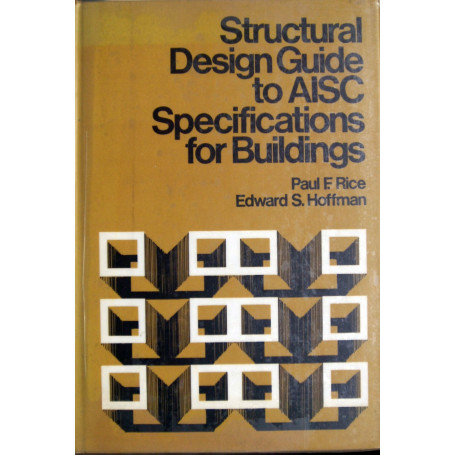 Structural Design Guide to AISC Specifications for Buildings
