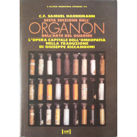 Organon dell\'arte del guarire