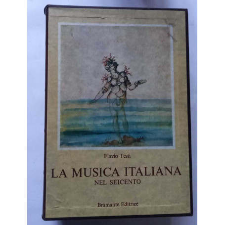 La Musica Italiana nel seicento