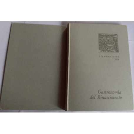 Gastronomia del Rinascimento