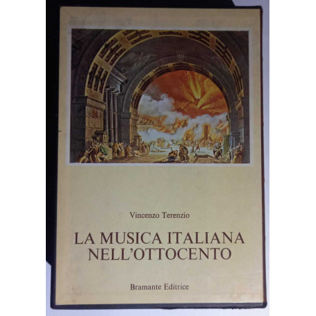 La musica italiana nell'ottocento.