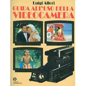 Guida all'uso della videocamera