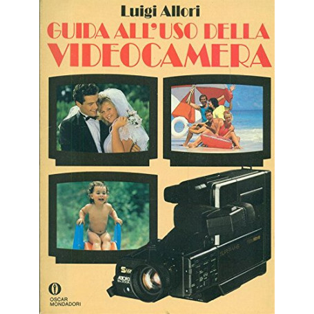 Guida all'uso della videocamera