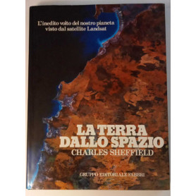 La terra dallo spazio.
