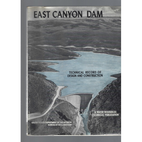 EAST CANYON DAM