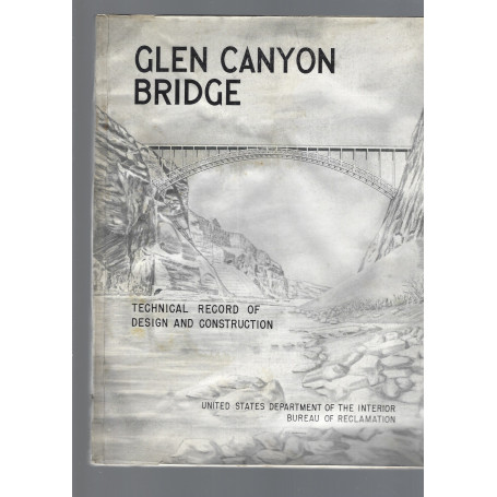 GLEN CANYON BRIDGE