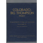 COLORADO BIG THOMPSON PROJECT  vol IV