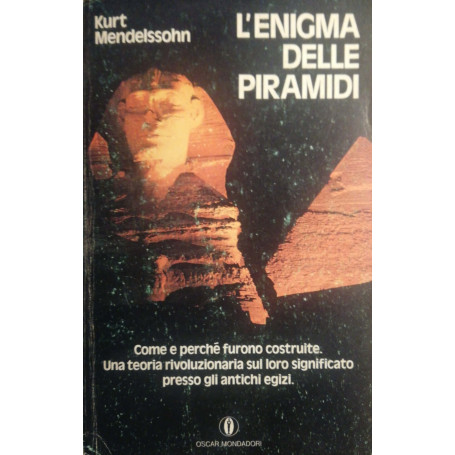 L'enigma delle Piramidi