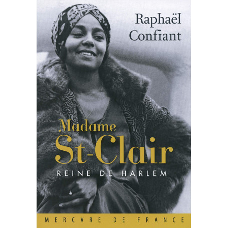 Madame St-Clair  reine de Harlem