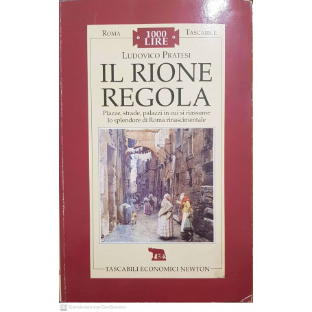 Il rione Regola